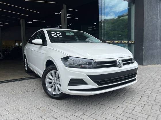 VOLKSWAGEN VIRTUS 1.6 MSI SENSE TOTAL FLEX AUTOMÁTICO
